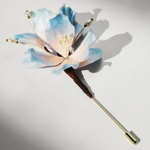 Cherry Blossom Brooche
