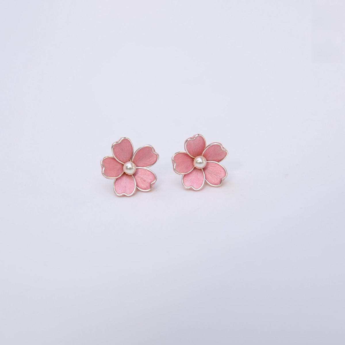 Cherry Blossom Earrings