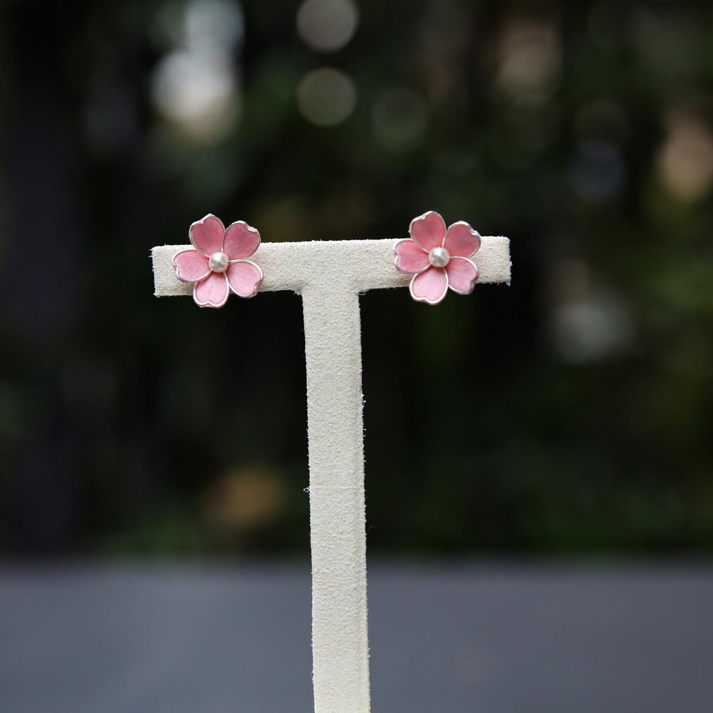Cherry Blossom Earrings