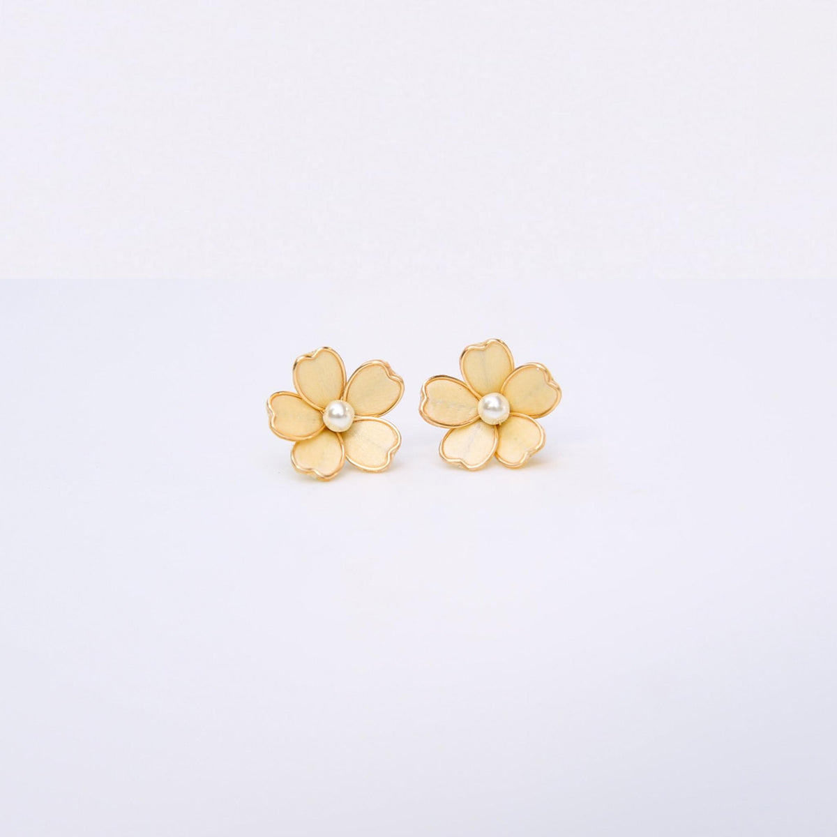 Cherry Blossom Earrings