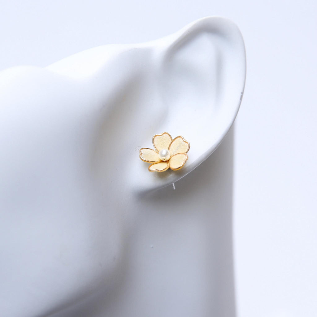 Cherry Blossom Earrings