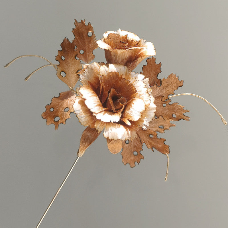 Dahlia Brooche