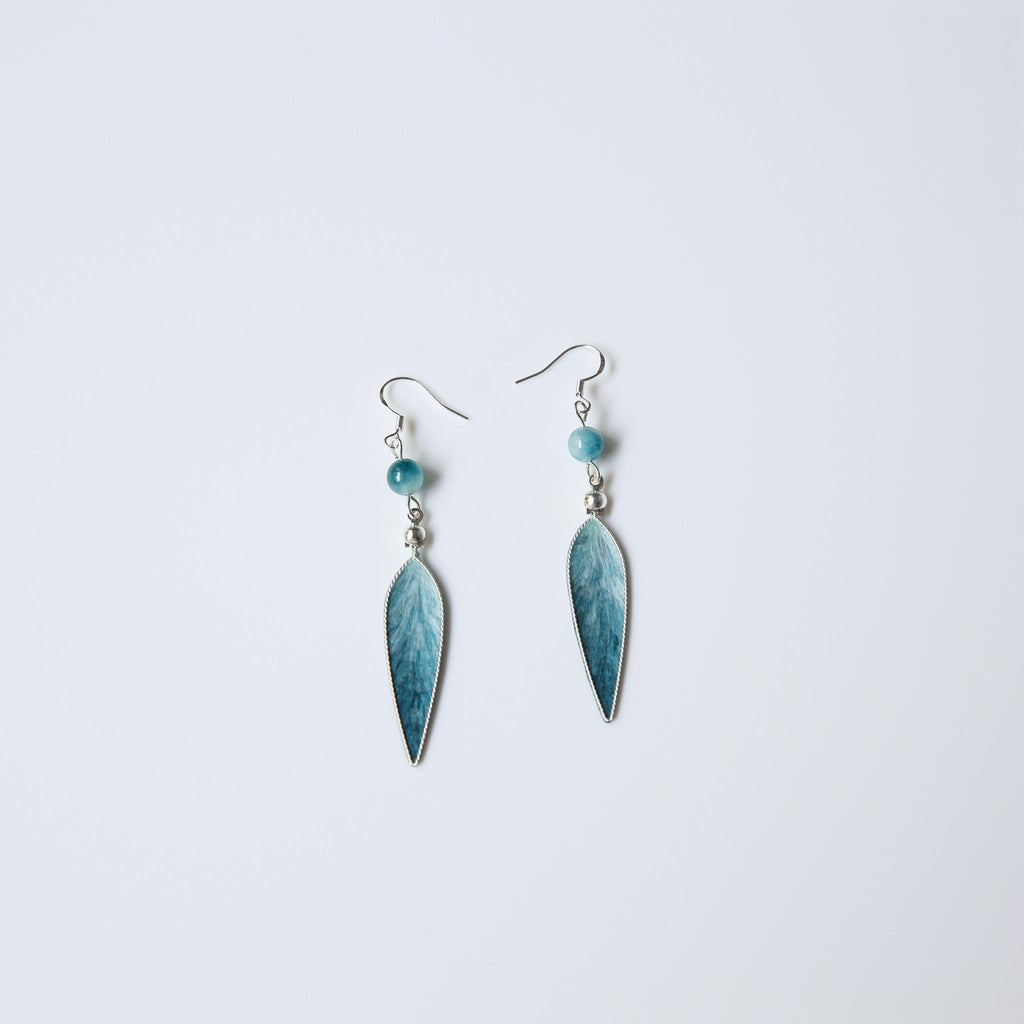 Leaf Earrings