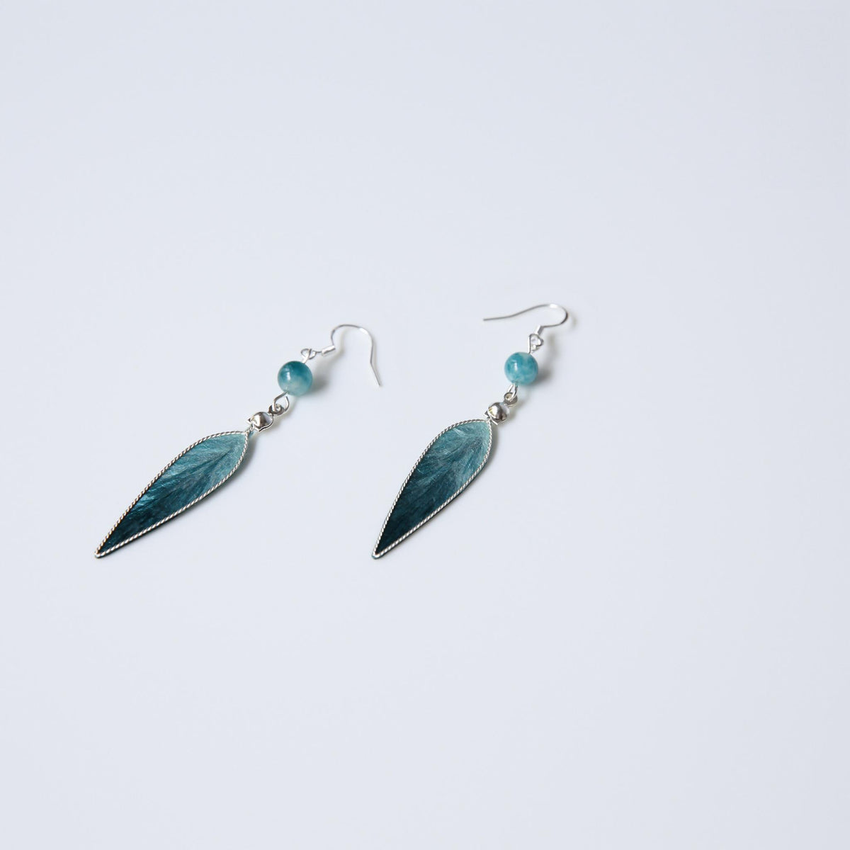 Leaf Earrings