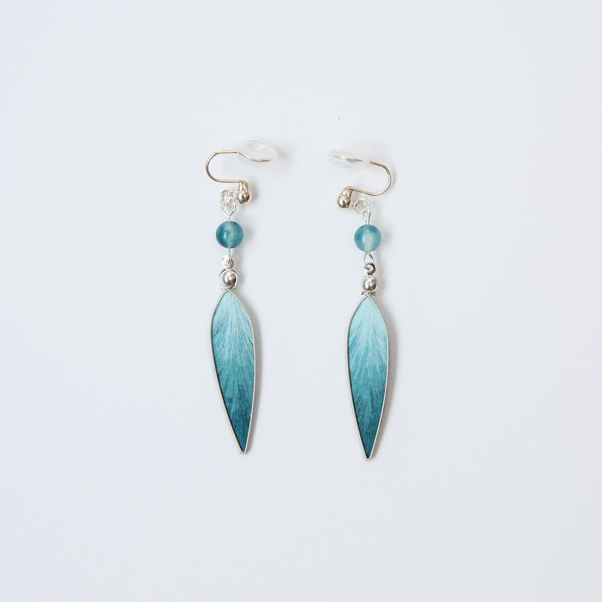 Leaf Earrings