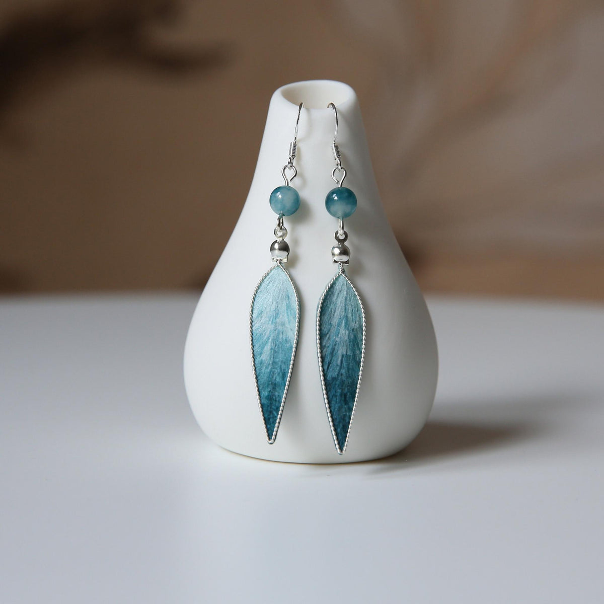Leaf Earrings