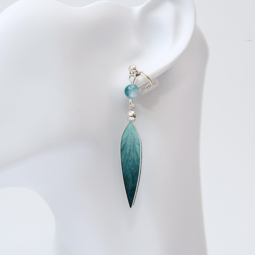 Leaf Earrings