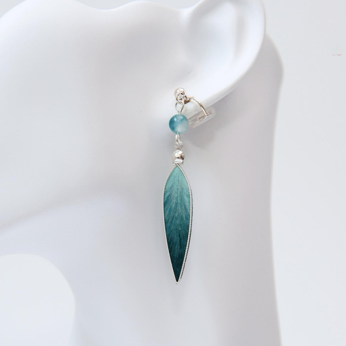 Leaf Earrings