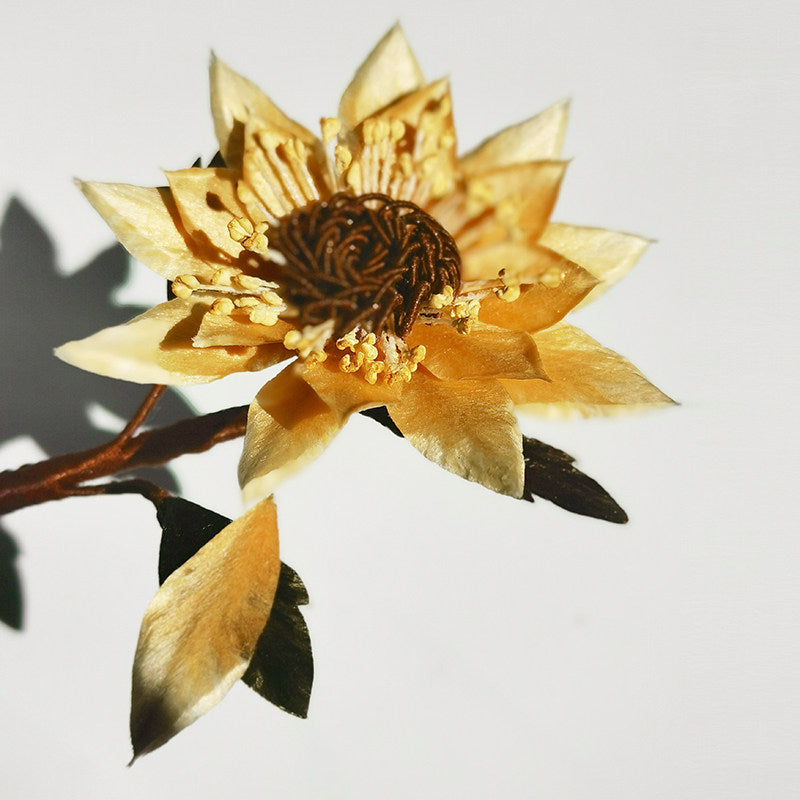 Sunflower Brooche