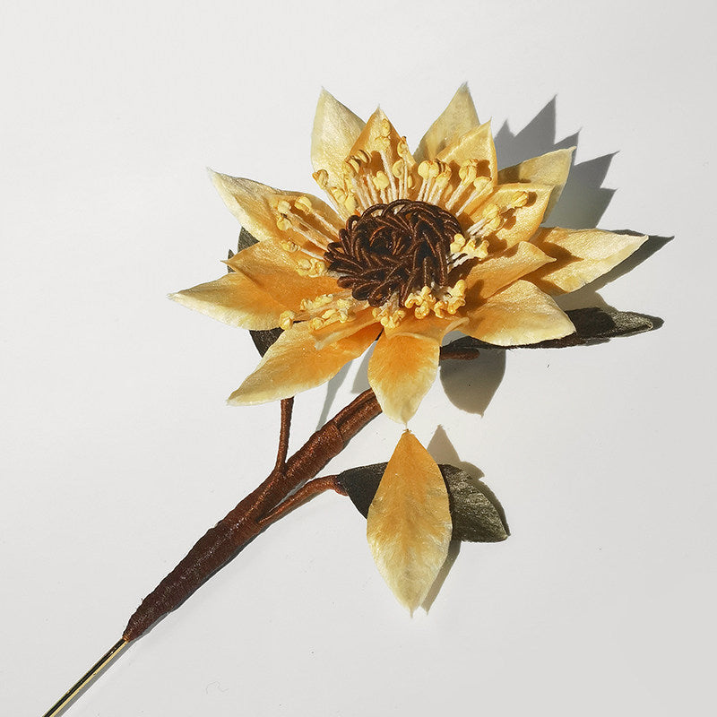Sunflower Brooche
