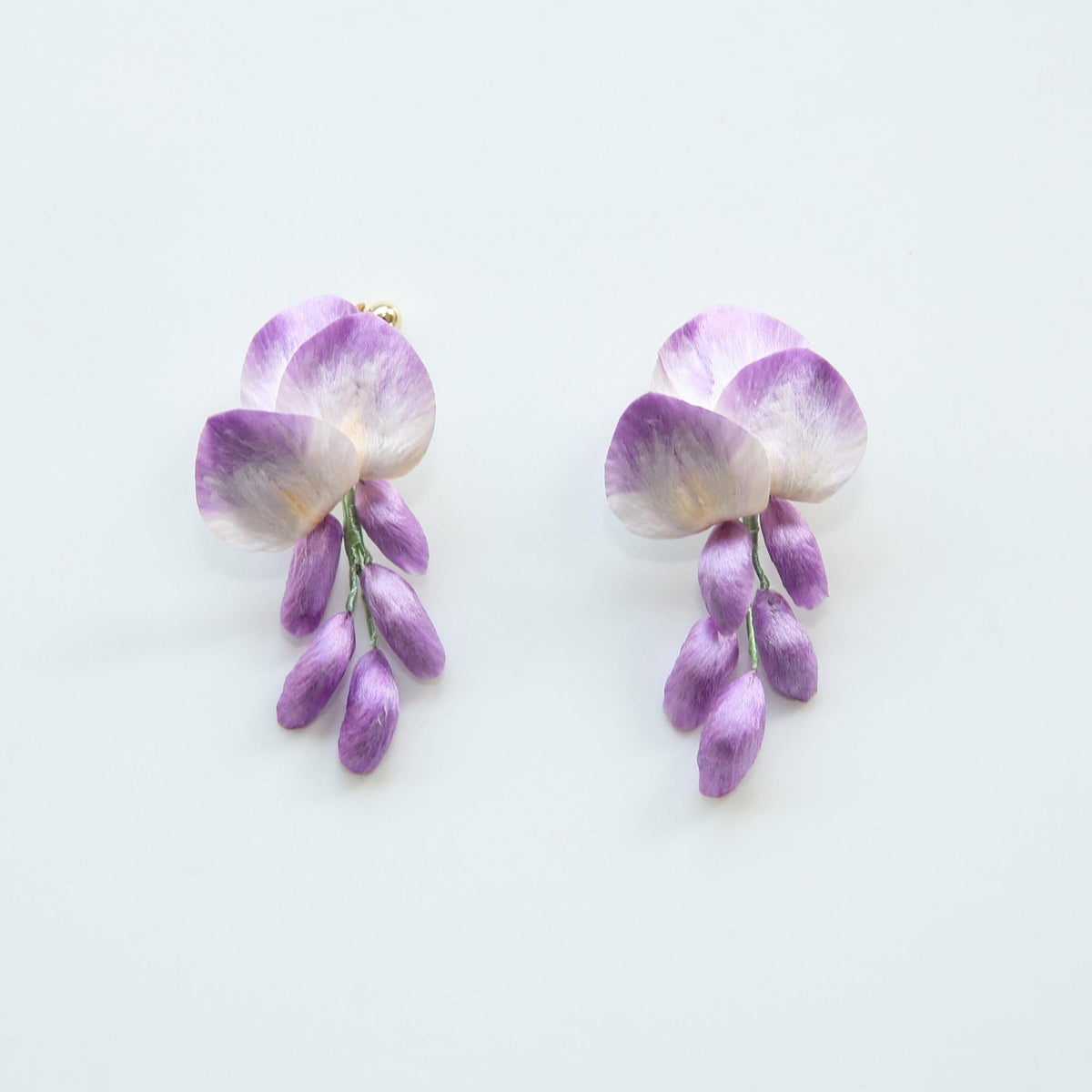Wisteria Drop Earrings